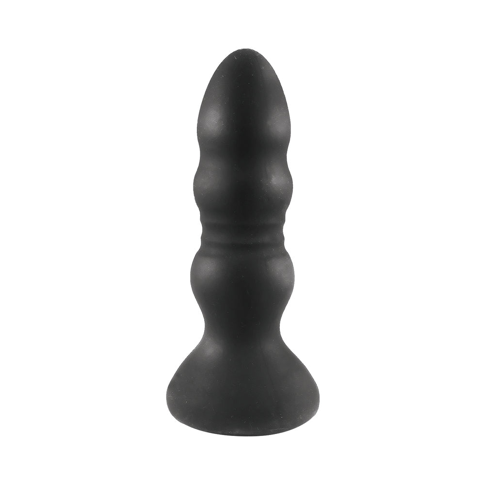 NASSTOYS - ATOMIC THRUSTING LIGHT-UP POWER PLUG BLACK