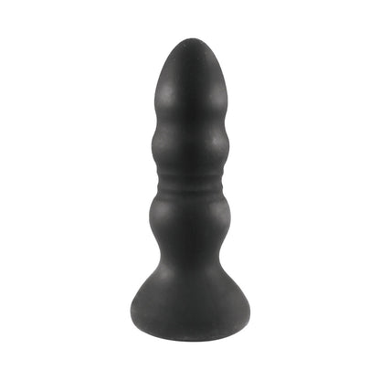 NASSTOYS - ATOMIC THRUSTING LIGHT-UP POWER PLUG BLACK