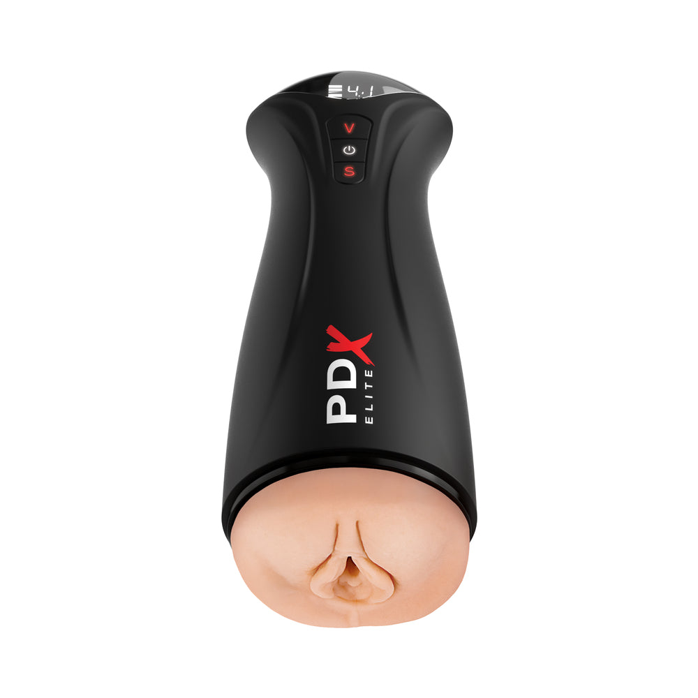 PDX BRANDS - PDX ELITE FUCK-GASM LIGHT