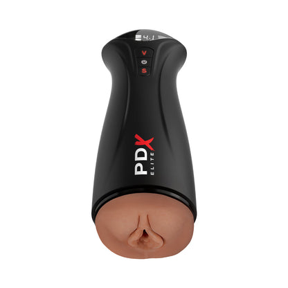 PDX BRANDS - PDX ELITE FUCK-GASM BROWN