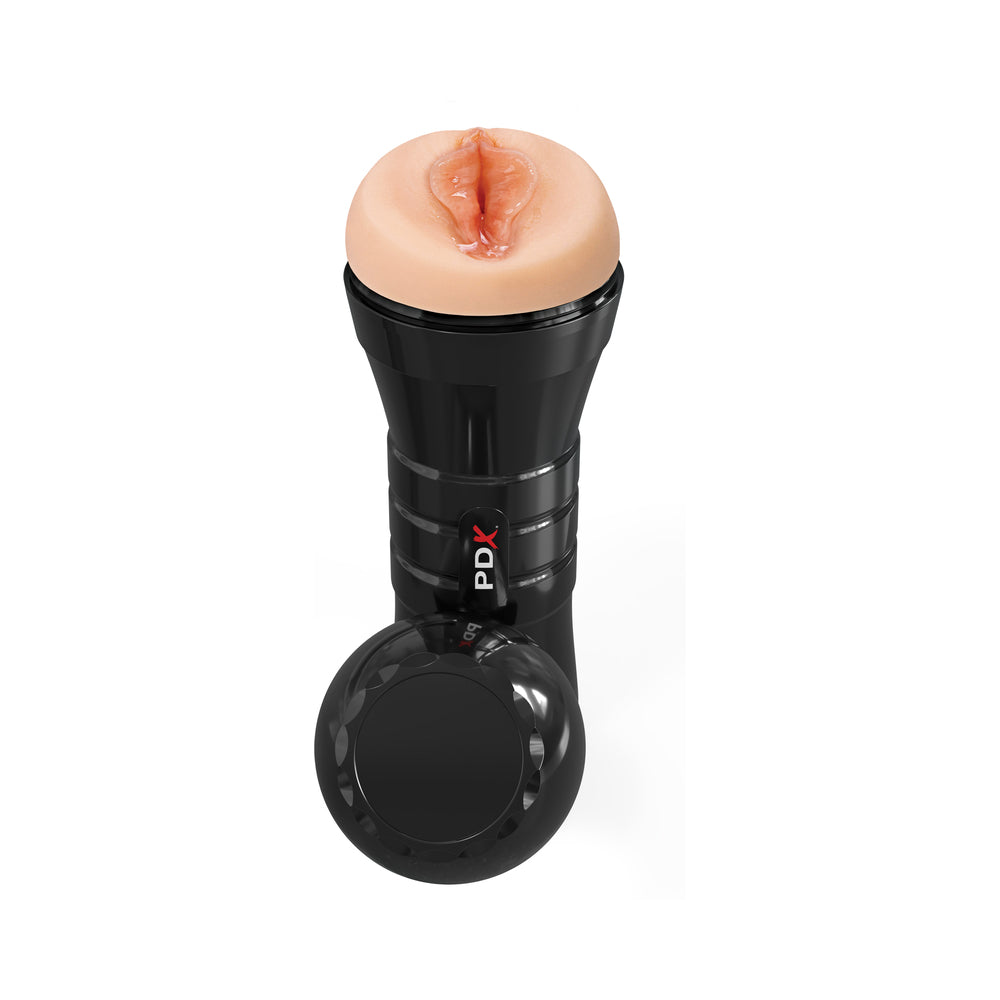 PDX BRANDS - PDX EXTREME WET PUSSIES SUPER LUSCIOUS LIPS XXL LIGHT