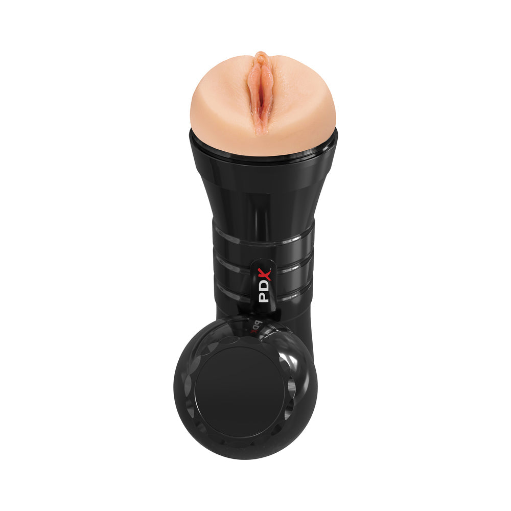 PDX BRANDS - PDX EXTREME WET PUSSIES SUPER JUICY SNATCH XXL LIGHT