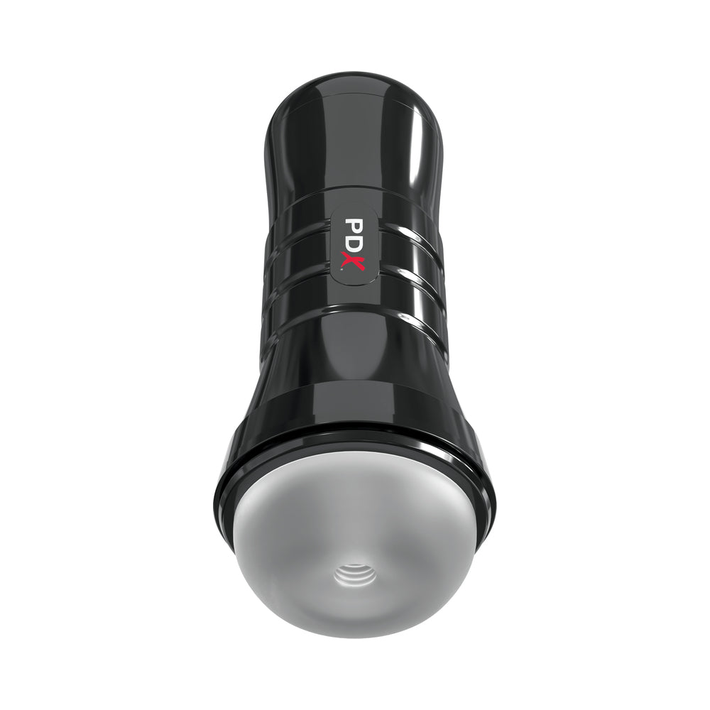 PDX BRANDS - PDX EXTREME WET STROKERS SUPER SLIDE & GLIDE XXL FROSTED
