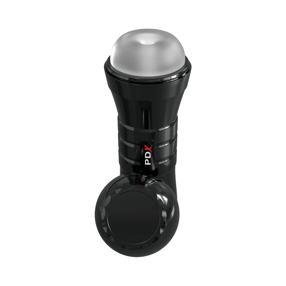 PDX BRANDS - PDX EXTREME WET STROKERS SUPER SLIDE & GLIDE XXL FROSTED