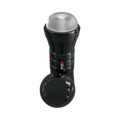 PDX BRANDS - PDX EXTREME WET STROKERS SUPER SLIDE & GLIDE XXL FROSTED