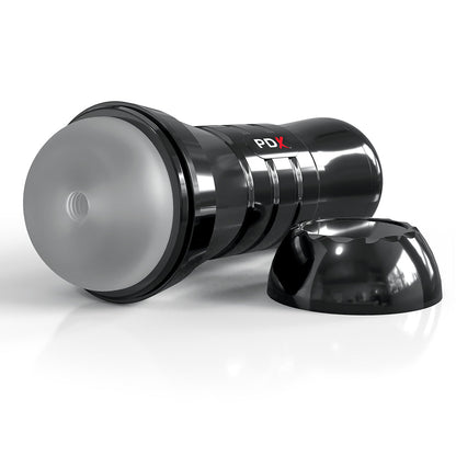 PDX BRANDS - PDX EXTREME WET STROKERS SUPER SLIDE & GLIDE XXL FROSTED