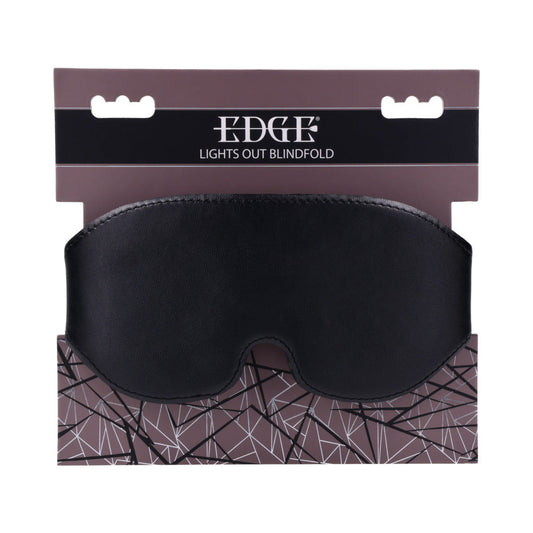 SPORTSHEETS - EDGE LIGHTS OUT BLINDFOLD