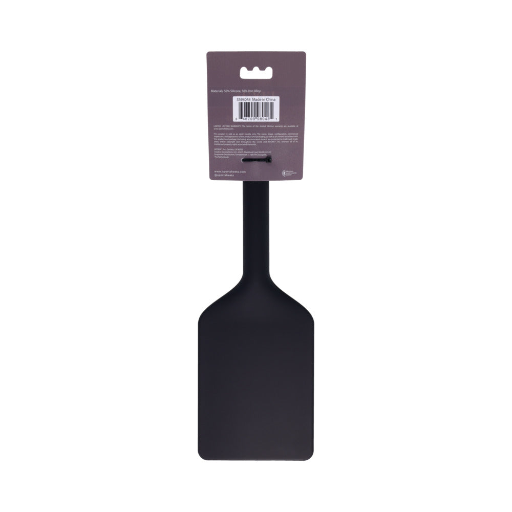 SPORTSHEETS - EDGE FUCK TOY SILICONE PADDLE