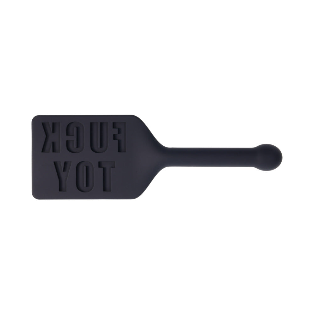 SPORTSHEETS - EDGE FUCK TOY SILICONE PADDLE