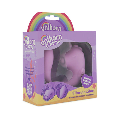 CREATIVE CONCEPTIONS - UNIHORN C HORSE MARINA LILAC