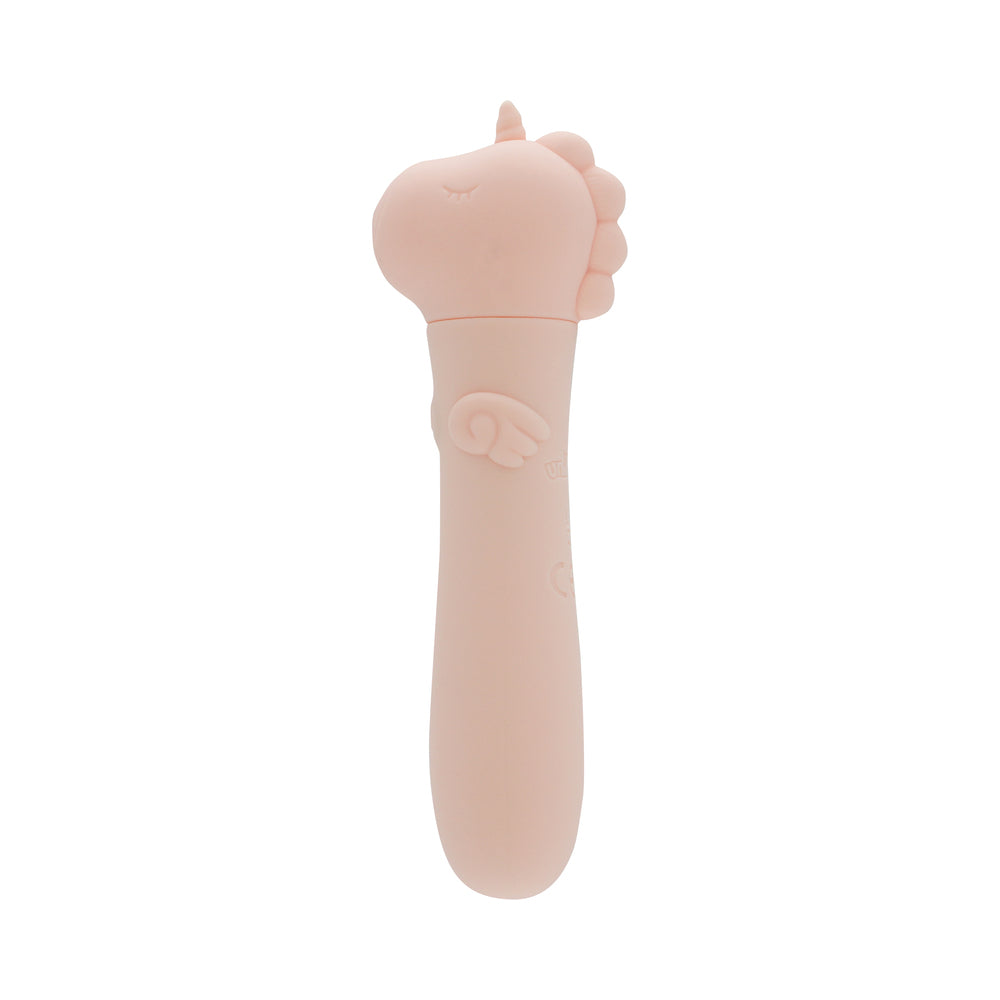 CREATIVE CONCEPTIONS - UNIHORN USB BULLET HEART THROB PINK/PEACH