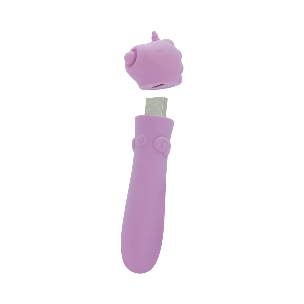 CREATIVE CONCEPTIONS - UNIHORN USB BULLET KARMA LILAC