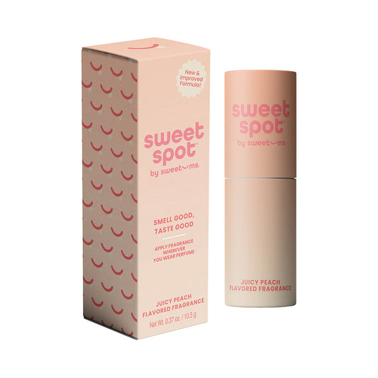 SWEETUMS - SWEET SPOT FLAVORED FRAGRANCE JUICY PEACH