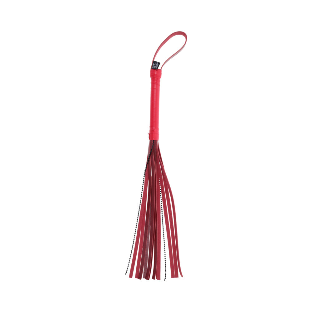 SPORTSHEETS - SEX & MISCHIEF EX'S & OH'S CRYSTAL FLOGGER