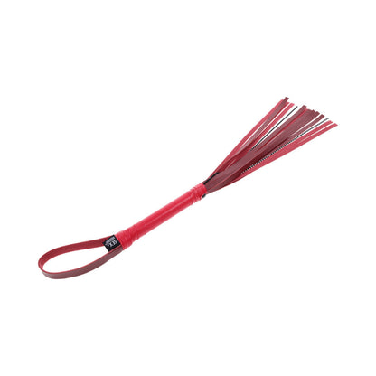 SPORTSHEETS - SEX & MISCHIEF EX'S & OH'S CRYSTAL FLOGGER
