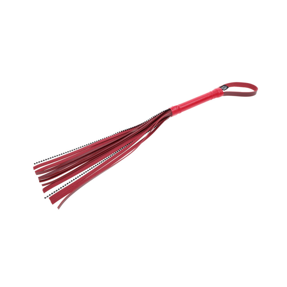 SPORTSHEETS - SEX & MISCHIEF EX'S & OH'S CRYSTAL FLOGGER