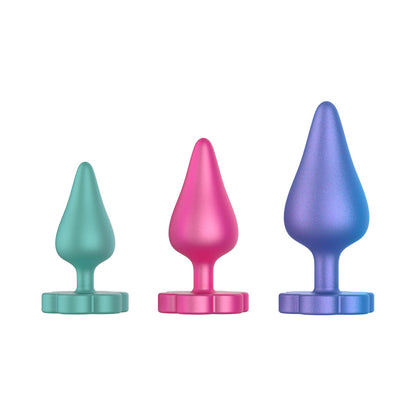 ROMP - LUSTER ANAL PLUG SET