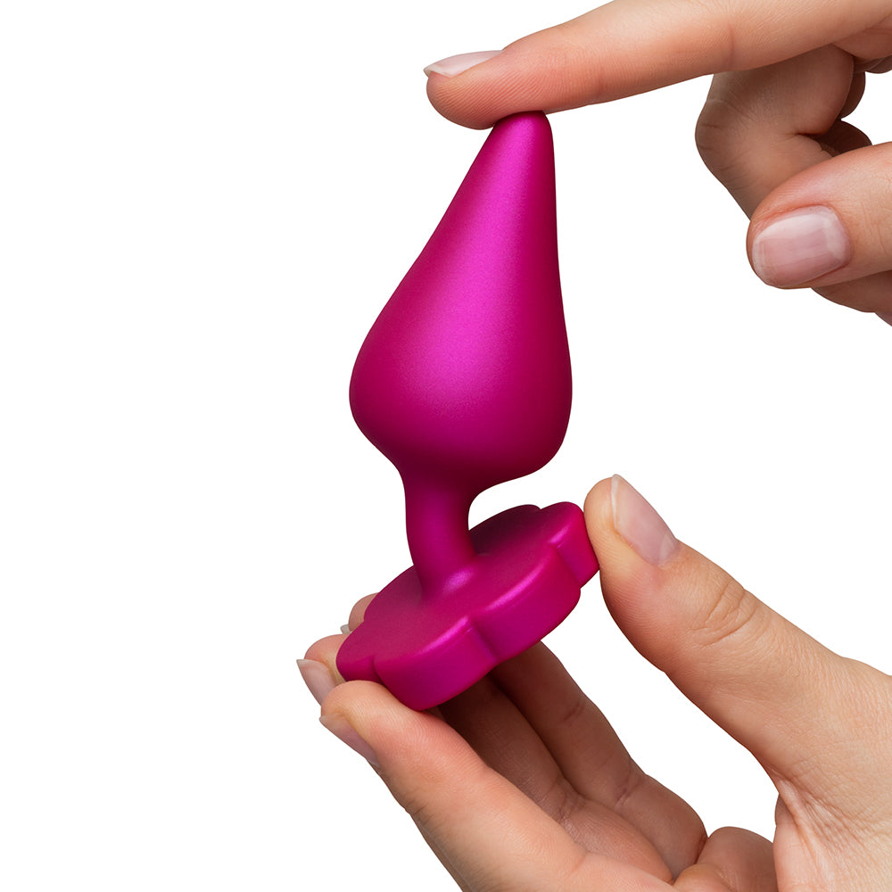 ROMP - LUSTER ANAL PLUG SET