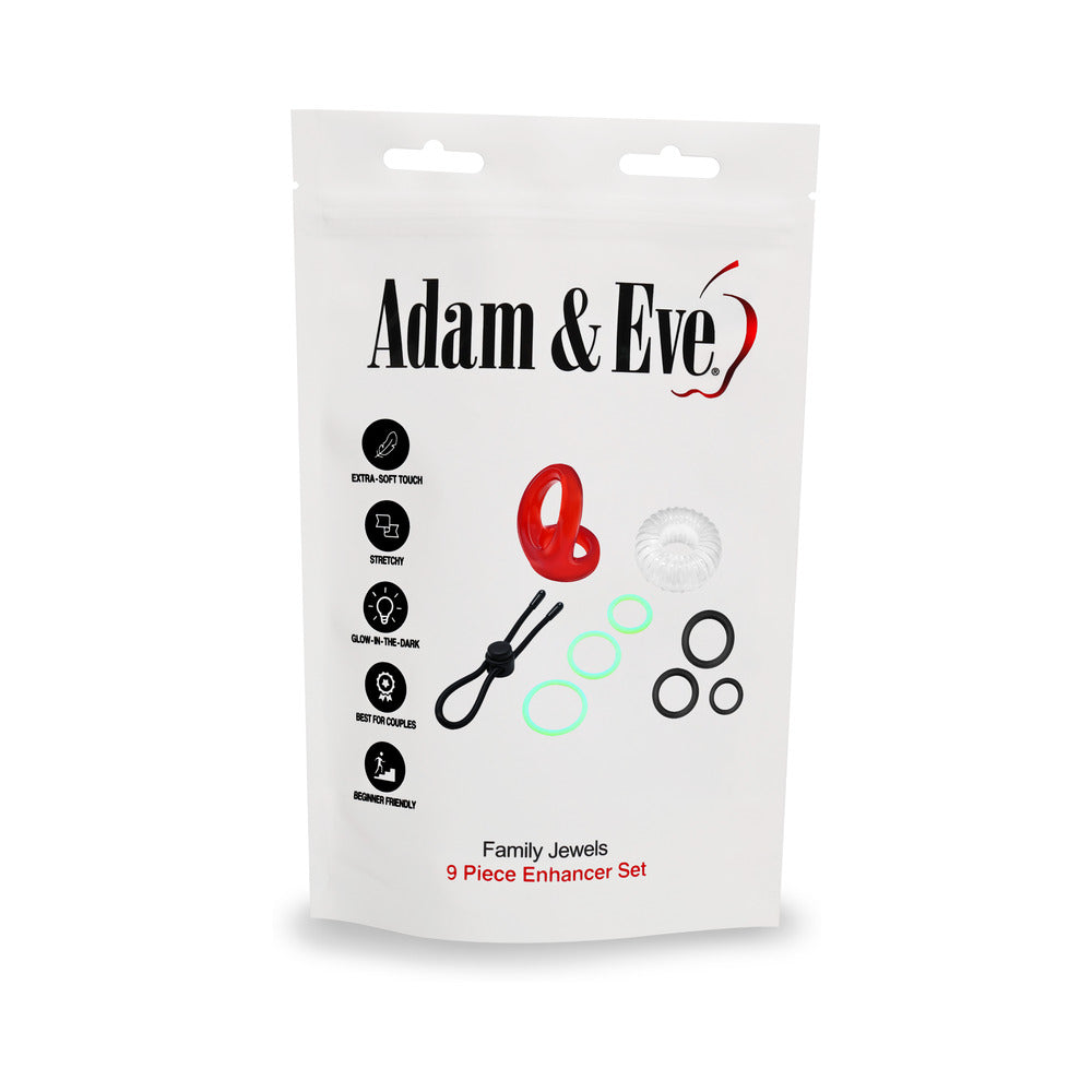 ADAM & EVE - FAMILY JEWELS (BAG PACKAGING)