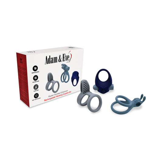 ADAM & EVE - ROCKIN' RUMBLER ENHANCERS