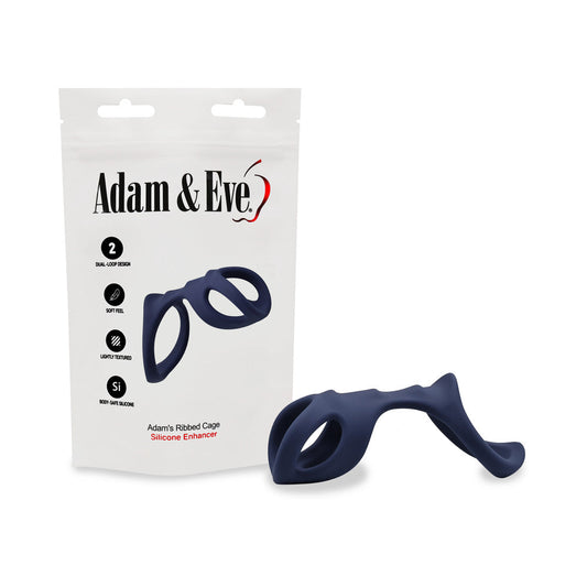 ADAM & EVE - ADAM'S RIBBED CAGE (BAG PACKAGING)