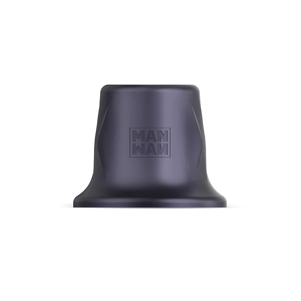 LOVELY PLANET - SUPORTE UNIVERSAL PARA VIBRADOR MAN WAN HOLDEN PRETO AMEIXA