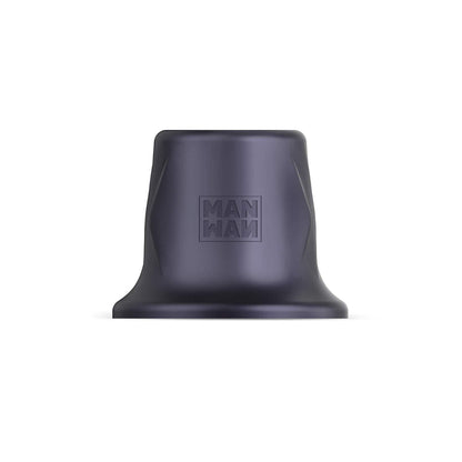 LOVELY PLANET - SUPORTE UNIVERSAL PARA VIBRADOR MAN WAN HOLDEN PRETO AMEIXA