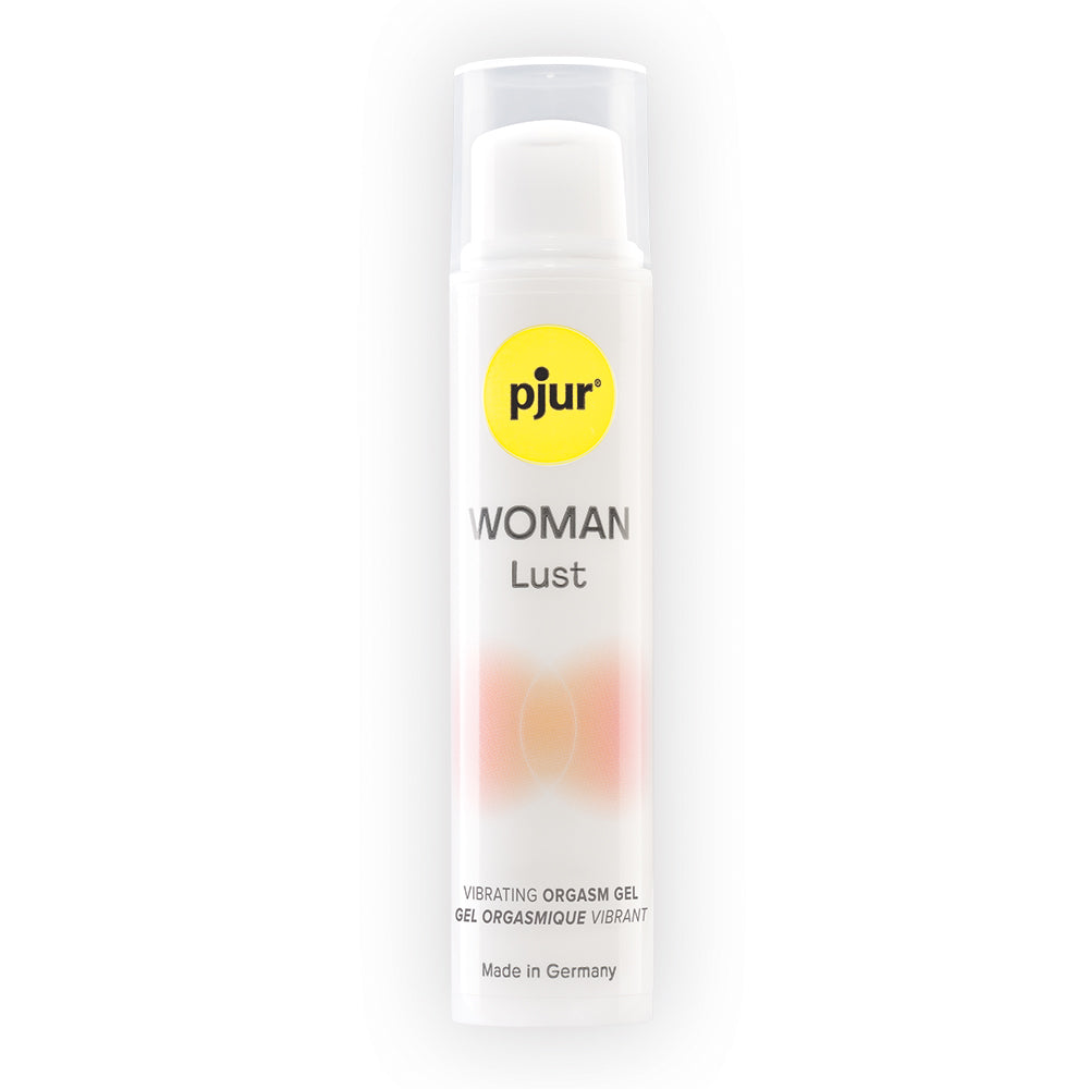PJUR - WOMAN LUST VIBRATING ORGASM GEL 15ML