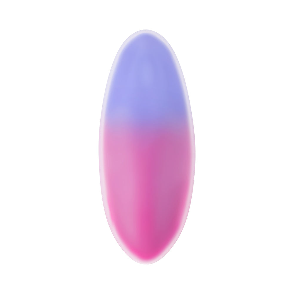 EVOLVED - PARADISE PANTY RECHARGEABLE SILICONE REMOTE-CONTROLLED WEARABLE VIBRATOR PINK/PURPLE