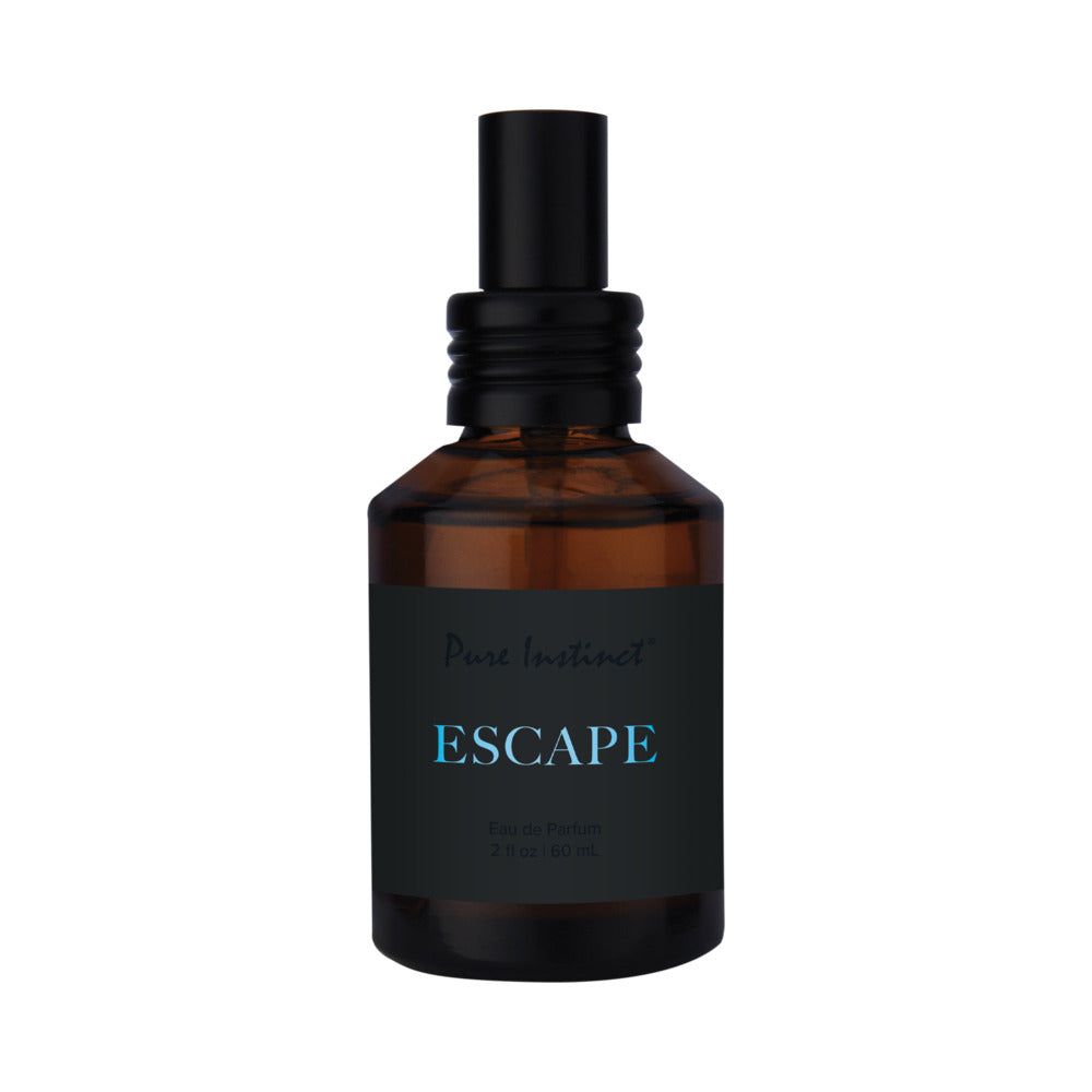 CLASSIC BRANDS - PURE INSTINCT PHEROMONE EAU DE PARFUM ESCAPE 2 FL OZ | 60 ML