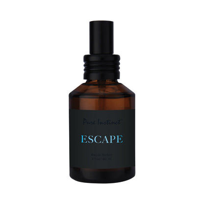 CLASSIC BRANDS - PURE INSTINCT PHEROMONE EAU DE PARFUM ESCAPE 2 FL OZ | 60 ML