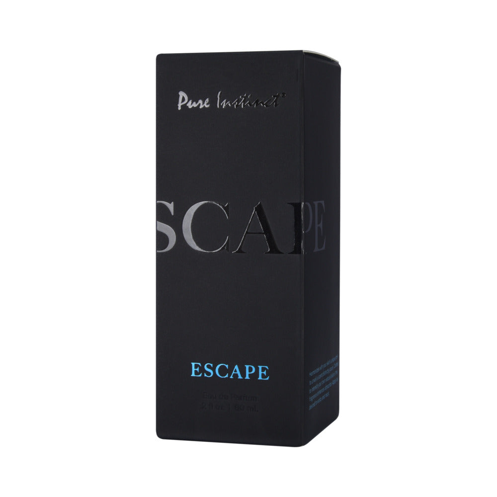 CLASSIC BRANDS - PURE INSTINCT PHEROMONE EAU DE PARFUM ESCAPE 2 FL OZ | 60 ML