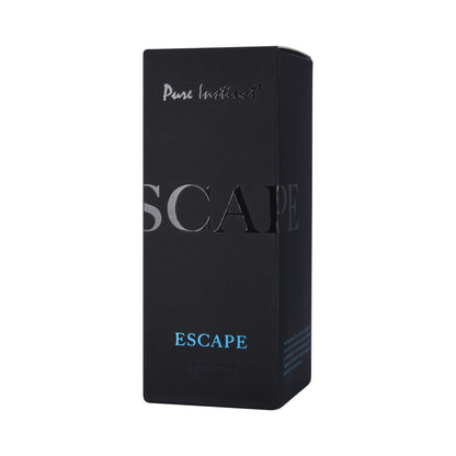 CLASSIC BRANDS - PURE INSTINCT PHEROMONE EAU DE PARFUM ESCAPE 2 FL OZ | 60 ML