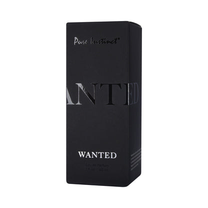 CLASSIC BRANDS - PURE INSTINCT PHEROMONE EAU DE PARFUM WANTED 2 FLOZ | 60 ML