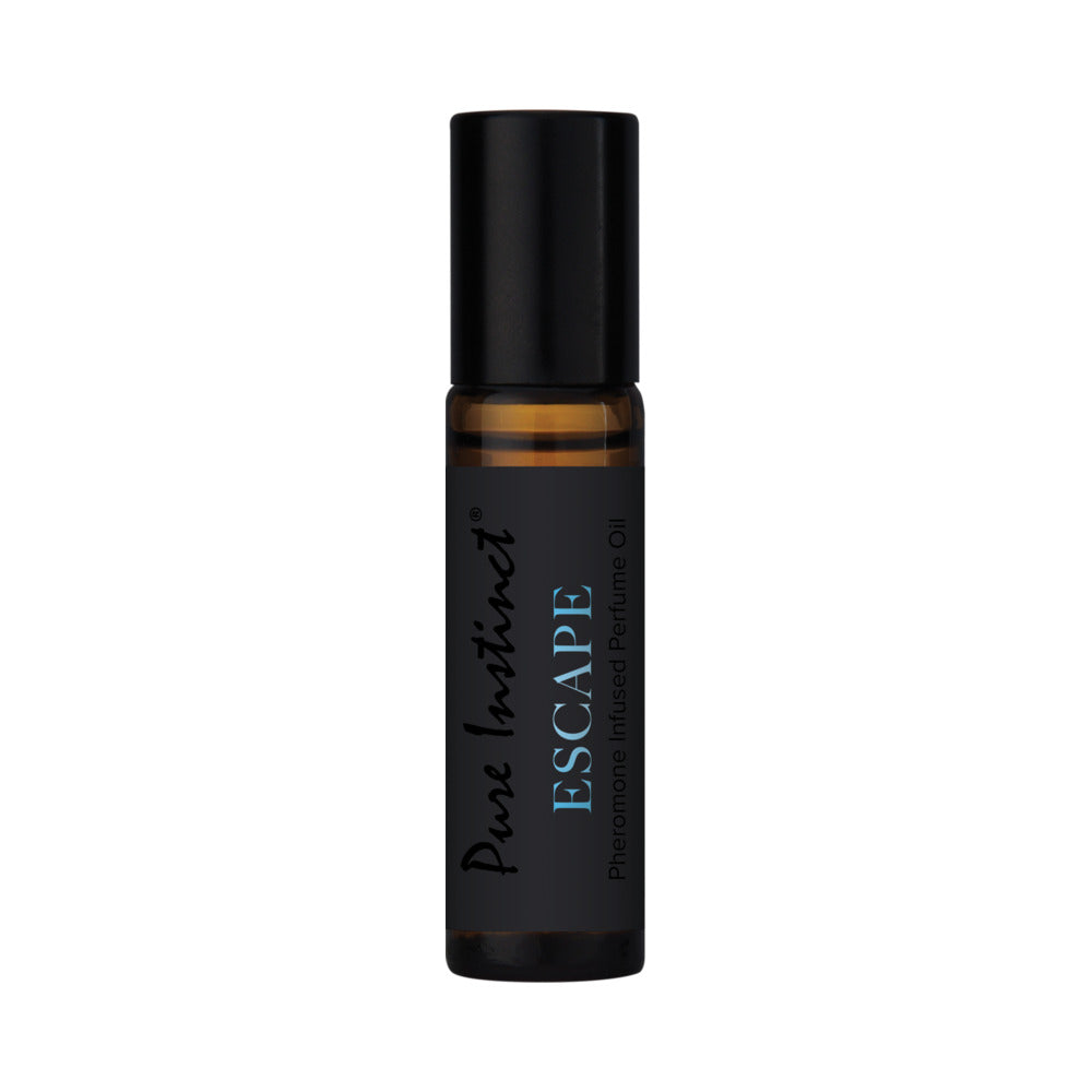 CLASSIC BRANDS - PURE INSTINCT PHEROMONE PERFUME OIL ESCAPE 10.2 ML | 0.34 ML