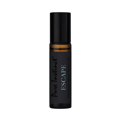 CLASSIC BRANDS - PURE INSTINCT PHEROMONE PERFUME OIL ESCAPE 10.2 ML | 0.34 ML