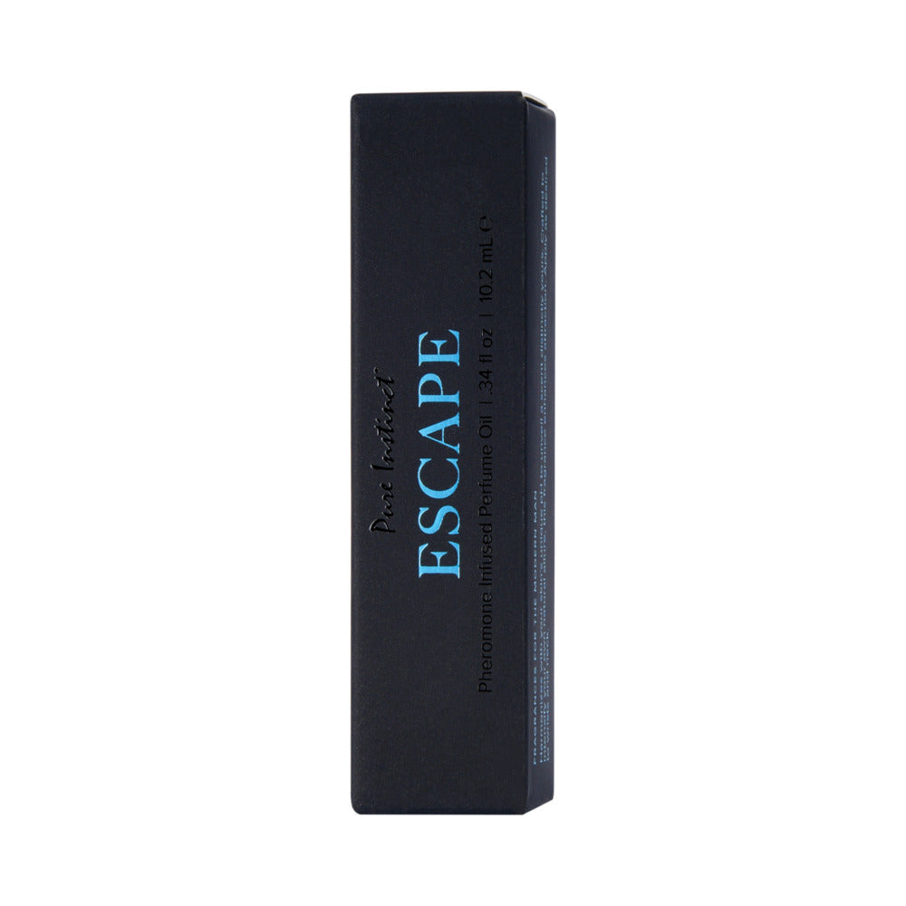 CLASSIC BRANDS - PURE INSTINCT PHEROMONE PERFUME OIL ESCAPE 10.2 ML | 0.34 ML