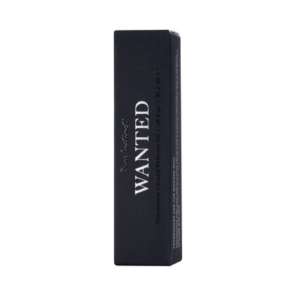 CLASSIC BRANDS - PURE INSTINCT PHEROMONE PERFUME OIL WANTED 10.2 ML | 0.34 ML