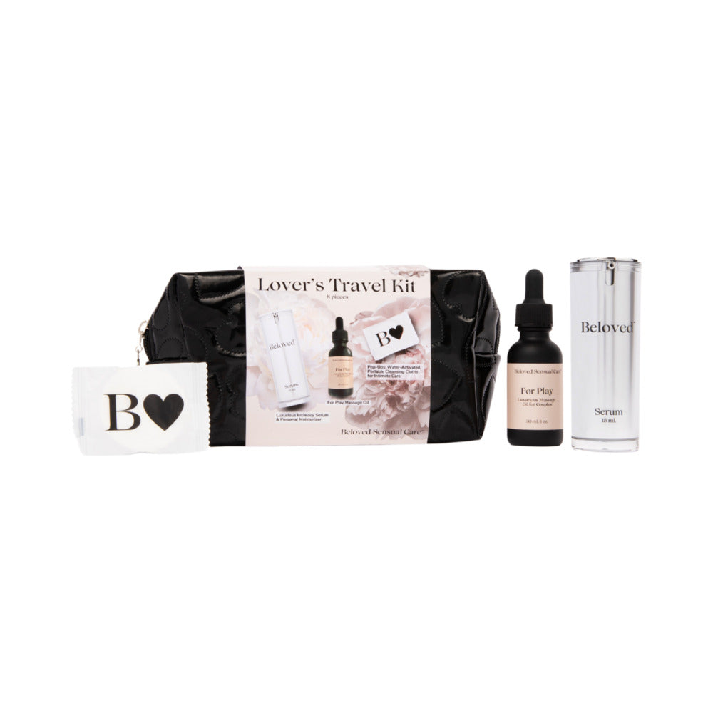 BELOVED - LOVER'S TRAVEL KIT