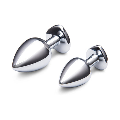 B-VIBE - JEWEL METAL TRAINING PLUG SET