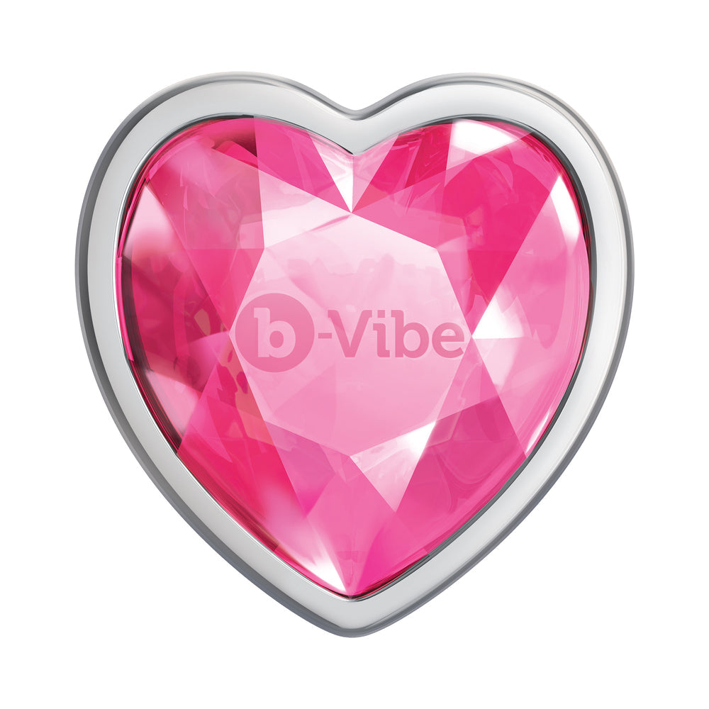 B-VIBE - JEWEL METAL TRAINING PLUG SET