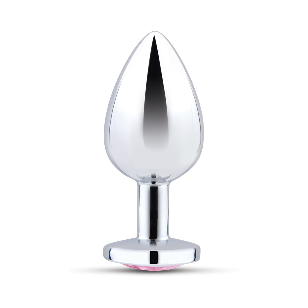 B-VIBE - JEWEL METAL TRAINING PLUG SET