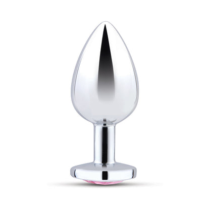B-VIBE - JEWEL METAL TRAINING PLUG SET