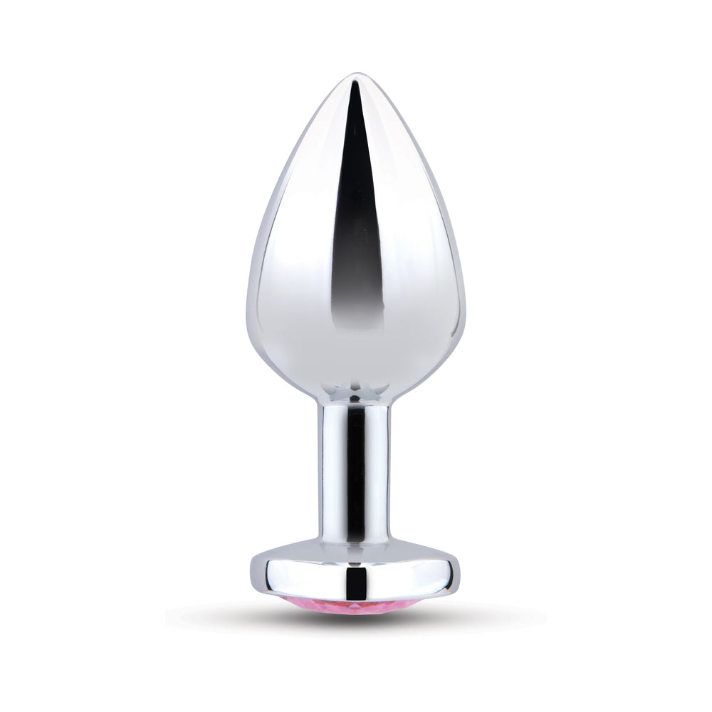 B-VIBE - JEWEL METAL TRAINING PLUG SET