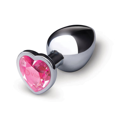 B-VIBE - JEWEL METAL TRAINING PLUG SET