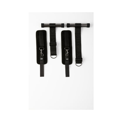 CREATIVE CONCEPTIONS - SEI MIO DOORWAY CONTROL PLAY ADJUSTABLE OVER DOOR CUFF RESTRAINTS