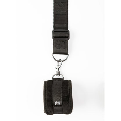 CREATIVE CONCEPTIONS - SEI MIO DOORWAY CONTROL PLAY ADJUSTABLE OVER DOOR CUFF RESTRAINTS