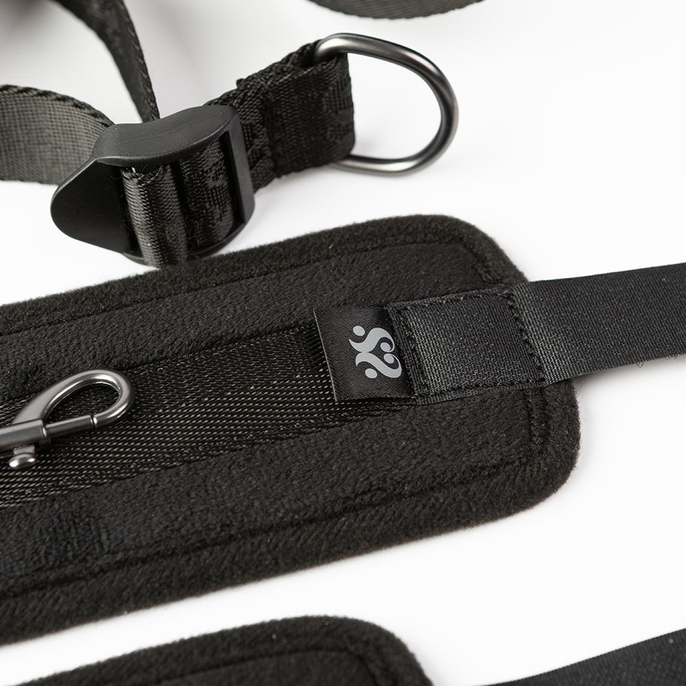 CREATIVE CONCEPTIONS - SEI MIO COMFORTABLY IN CONTROL DELUXE SEX POSITION RESTRAINT SYSTEM