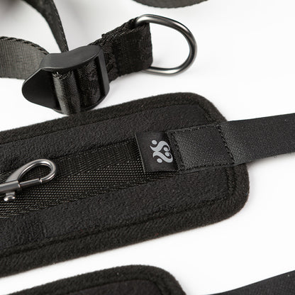 CREATIVE CONCEPTIONS - SEI MIO COMFORTABLY IN CONTROL DELUXE SEX POSITION RESTRAINT SYSTEM