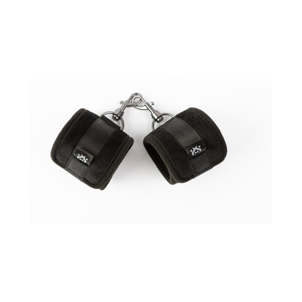 CREATIVE CONCEPTIONS - SEI MIO SENSUALLY SECURED VELVET HANDCUFFS